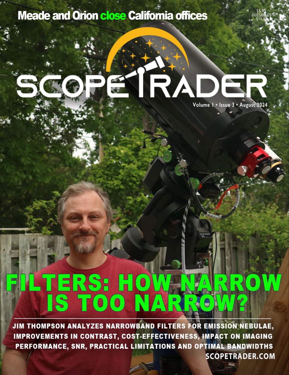 ScopeTrader Membership